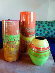 M.Ruffin-3 vases